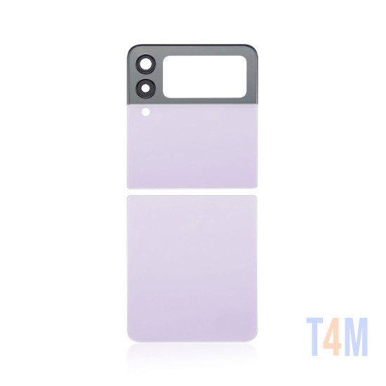 Back Cover with Camera Lens Samsung Galaxy Z Flip 3 5g/F711 Lavender